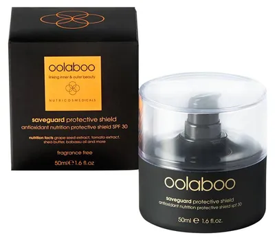 Imagen del producto de Oolaboo Saveguard: Nutrición antioxidante, protección cutánea, 50 ml