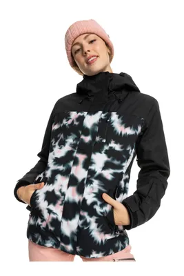 Produktbild von Roxy Jetty 3in1 Damen Winter Skijacke XS