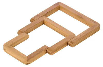 Immagine prodotto di Tescoma Tappetino pieghevole ONLINE, legno