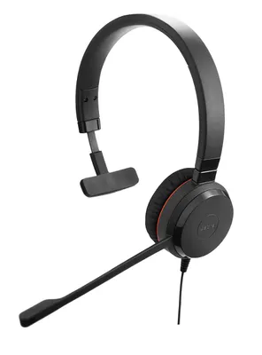 Produktbild von Jabra Evolve 30 II USB-C MS Schnurgebundenes Mono-Headset fr Microsoft Teams
