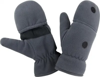 Image de Result Winter Essentials R363X | Palmgrip Glove-Mitt / Gants d'hiver - Couleur : Grey - Taille : S/M