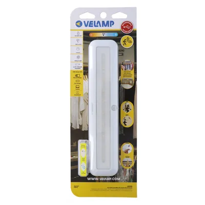 Immagine prodotto di Luce LED ricaricabile da 3W LT012 con sensore di movimento