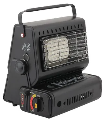 Productafbeelding van Draagbare gasverwarmer, 1,3 kW, voor buitengebruik