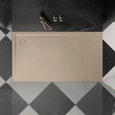 Immagine prodotto di Kaldewei SUPERPLAN, piatto doccia 1853-1, dimensioni 90 x 140 cm