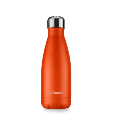 Produktbild von Isolierflasche - 350 ml - orange | Culinaris