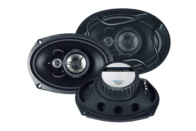 Immagine prodotto di Autotek A693TX coppia di altoparlanti da incasso a 3 vie, passivi, 300 watt