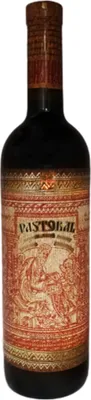 Produktbild von Pastoral Rotwein süß 16% vol. 0,75L moldawischer roter Wein Likörwein red wine