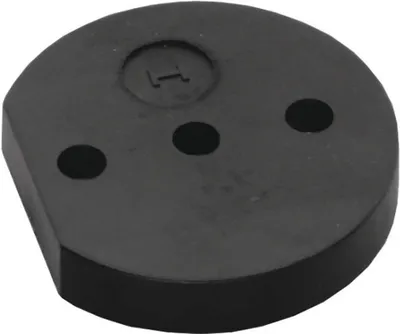 Obrázok produktu pre INTERSTEEL Base nyl.black D.60mm H.10mm f.Art.3000 259 313 - 91997460