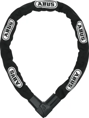 Obrázok produktu pre Abus CityChain 1010/110 Black Reťaz-Zámok