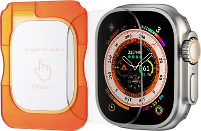 Obrázek produktu pro Accezz SH00074041, Apple, Apple Watch Ultra 3 - 49 mm/Apple Watch Ultra 2 - 49 mm/Apple Watch Ultra - 49 mm, Sklo, 100 mm, 175 mm, 11 mm