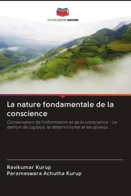 Produktbild von La nature fondamentale de la conscience
