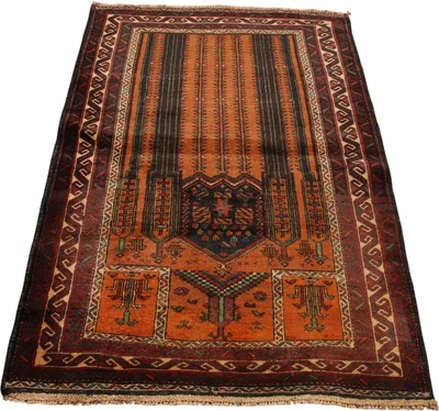 Zdjęcie produktu dla Oryginalny dywan Beluci - 157x97 CM (GalleriaFarah1970)
