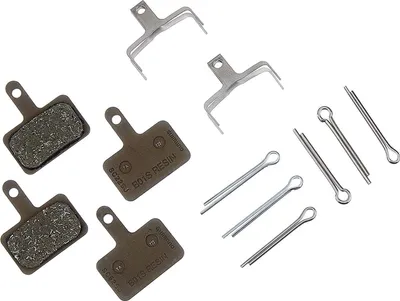 Produktbild von SHIMANO B01S/B03S/B05S Fahrrad-Bremsbeläge 2 Sätze