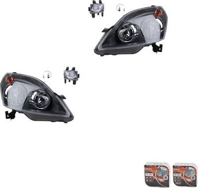 Produktbild von Scheinwerfer Satz + Osram Night Breaker Laser passend für Opel Zafira B 05-08 6710053 6710039 13252449 13261997 1710366 24462133 6710040 671005 Johns