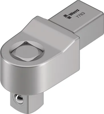 Immagine prodotto di 7783 C Utensile di inserimento quadrato, 14x18 mm, 1/2" x 65 mm
