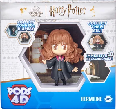 Produktbild von Waiky Germany POD 4D Wizarding World - Hermione