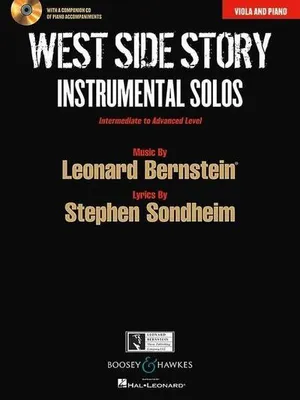 Obrázek produktu pro West Side Story Instrumental Solos