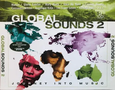 Produktbild von Globale Klänge 2 - Eine Reise in die Musik