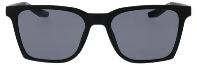 Produktbild von Nike DC3390 Sonnenbrille Herren Kunststoff schwarz 54-18-142