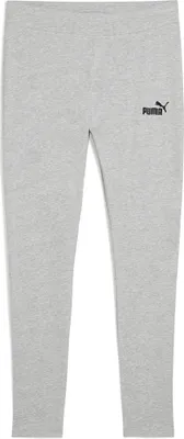 Produktbild von Puma Ess Small N1 Logo Leggings Grau XL Frau Grau XL