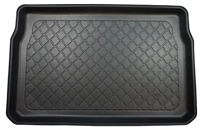 Image de MTM Tapis de Coffre pour Peugeot 208 03.2012-05.2019 sur Mesure, Bac de Protection Antiderapant, cod. 2676