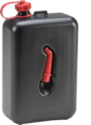 Obrázok produktu pre Neúplné palivové nádrže, 2 l, čierne