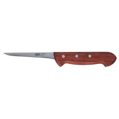 Produktbild von Fleischermesser zum Ausbeinen Holz Bubinga 12,5 cm