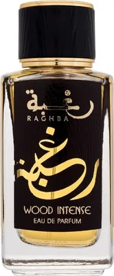 Obrázek produktu pro Lattafa Raghba Wood Intense, Ženy, 100 ml