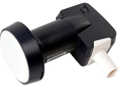 Immagine prodotto di Convertitore INVERTO, Premium Single PLL, plastica, Nero/Bianco