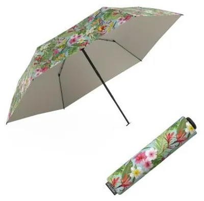 Obrázek produktu pro Doppler Zero Ultra Sun Mini Summer Love  -  skládací deštník