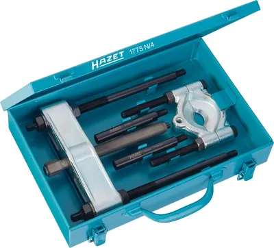 Obrázok produktu pre HAZET Súprava rezných nožov 1775N/4 5150g