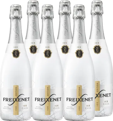 Produktbild von Aktionspaket "ICE" 6 x 0,75 l