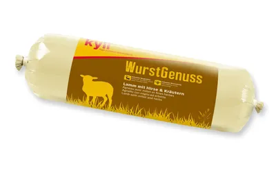 Produktbild von kyli WurstGenuss Lamm 400 g