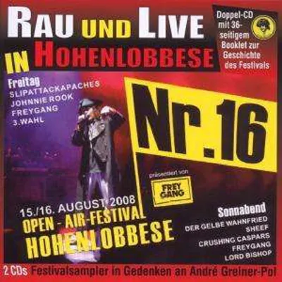 Obrázok produktu pre Rauh a Live v Hohenlobbese