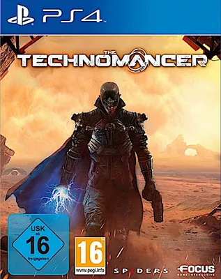 Produktbild von The Technomancer