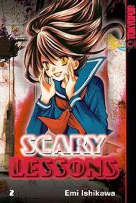 Produktbild von Scary Lessons 02