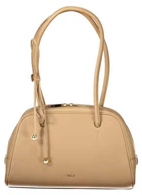 Zdjęcie produktu dla Torebka Damska Furla W Kolorze Beżowym