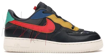 Produktbild von Nike Air Force 1 Low BHM (2020) - EU 38.5