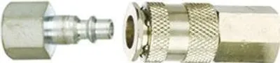 Produktbild von 3M Kupplung/Stecknippelsatz f.Druckluft-System S200 (7000042674)
