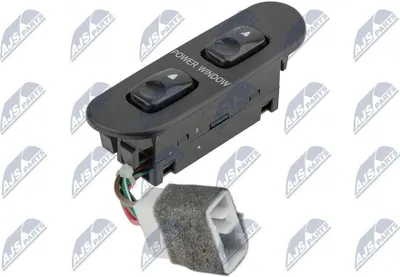 Produktbild von NTY EWS-HY-039 Fensterheberschalter für HYUNDAI H100 Kasten Vorne Links Fensterheber Schalter