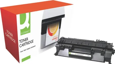 Obrázok produktu pre KF14571 Q-Connect Lasertoner schwarz