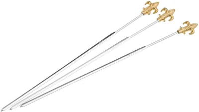 Image de Westmark 3 brochettes pour shashlik "Lilie", 31 cm, référence 12662270