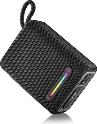 Image de Enceinte Bluetooth NGS Roller Furia 1 de 15 W en noir