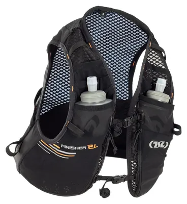 Productafbeelding van TSL Trail-rugzak, 2 liter, zwart, maat L