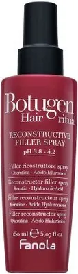 Produktbild von Fanola Botugen Reconstructive Filler Spray Serum für trockenes und geschädigtes Haar 150 ml