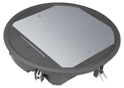 Obrázok produktu pre Hager VR12059005, Čierna, EN50085-2-2