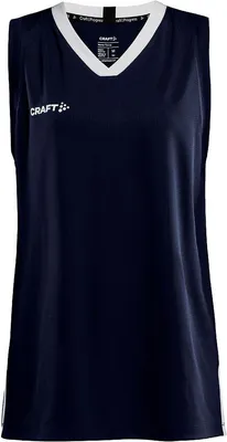 Produktbild von Craft Progress Basketballtrikot Damen - Marine
