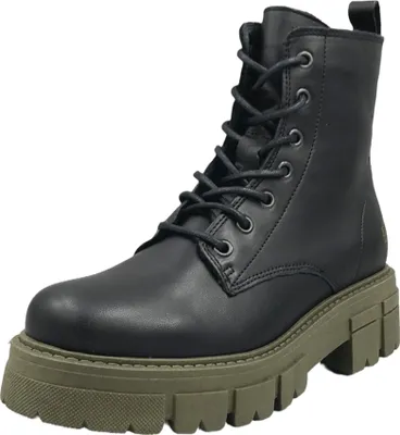 Produktbild von Apple of Eden Schnürstiefel schwarz in Gr. 37