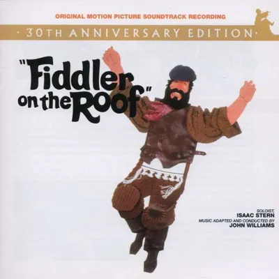 Obrázek produktu pro - Fiddler On The Roof (30th Anniversary Edition) - - (CD / F)