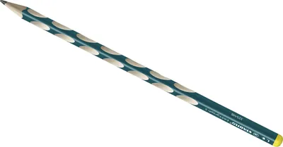 Zdjęcie produktu dla STABILO EASYgraph S, HB, Kolor benzyny, Trójkątny, Szkoła, 2,2 mm, 45 mm
